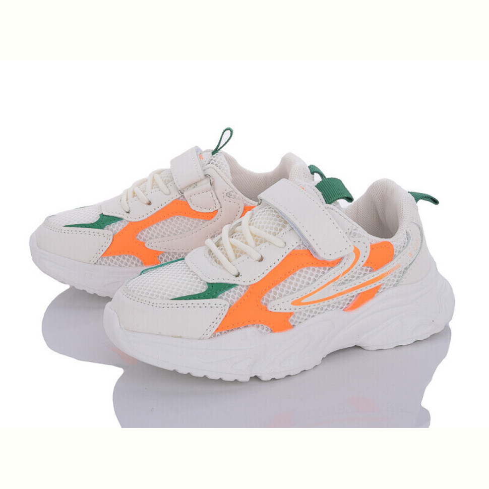 Кроссовки ASHIGULI L23 orange Кроссовки ASHIGULI L23 orange