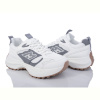 Кроссовки Violeta 136-33 white-grey