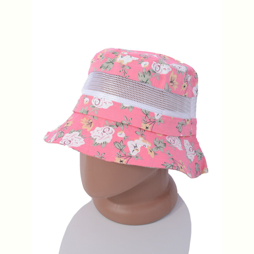 Панама RuBi BN016-2 pink