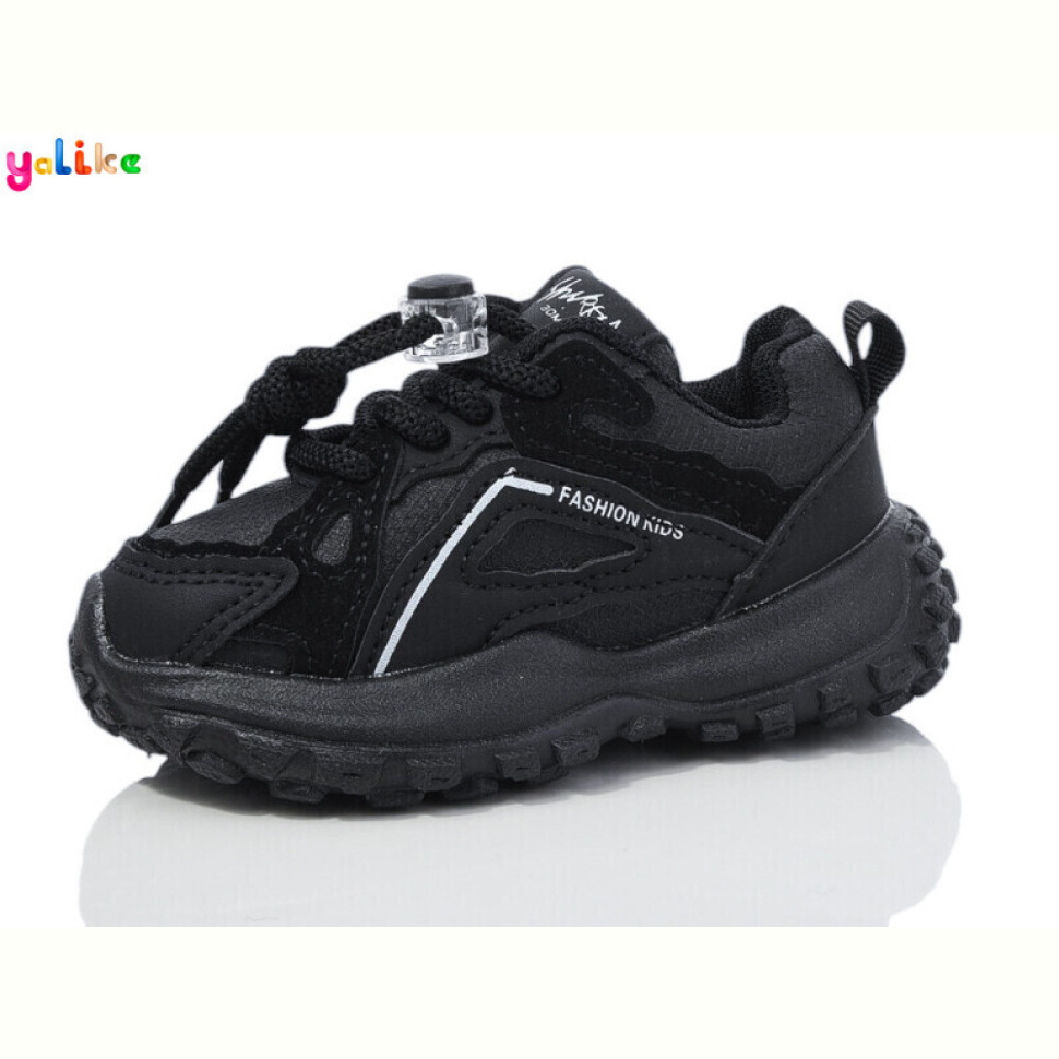 Кроссовки Yalike 691 black Кроссовки Yalike 691 black