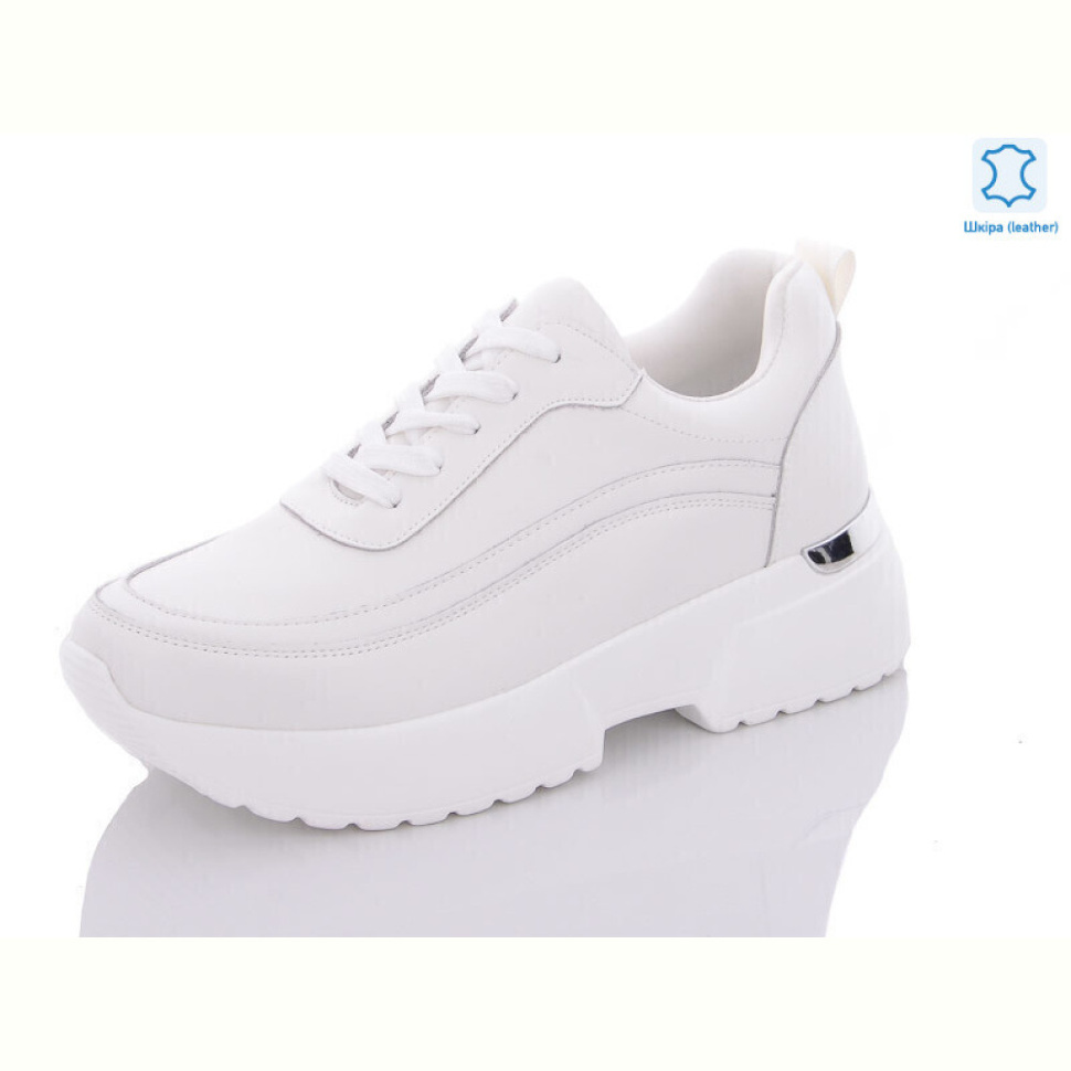 Кроссовки Yimeili Y772-8 white