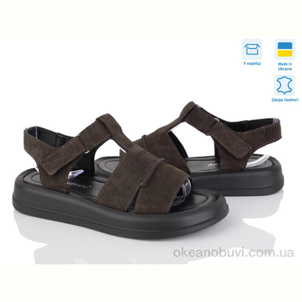 Босоножки Fat Fox-Tamei 6108-20