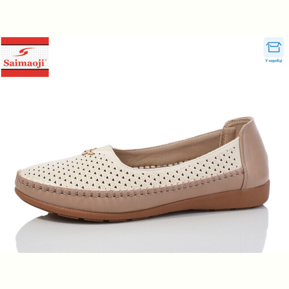 Мокасины Saimaoji FA62-16