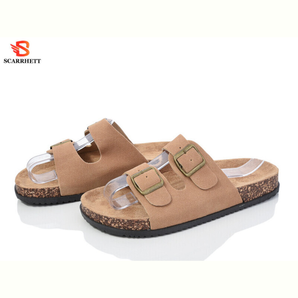 Шлепки SCARRHETT B7606