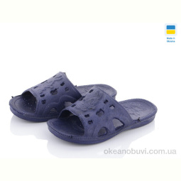 Шлепки Vladimir ТС Укр зайчик чорний