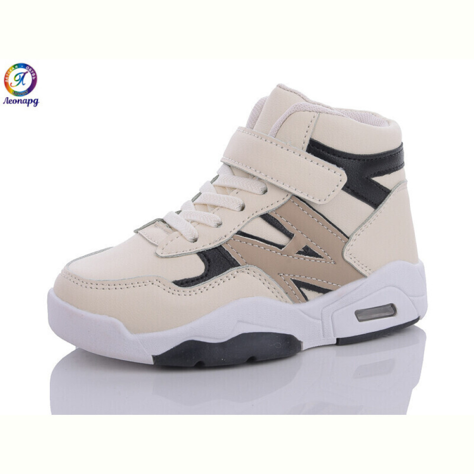 Кроссовки Леопард WR160-A13