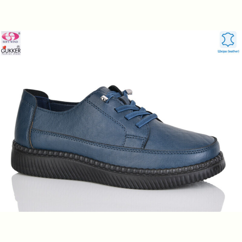 Туфли Gukkcr YK0015-6