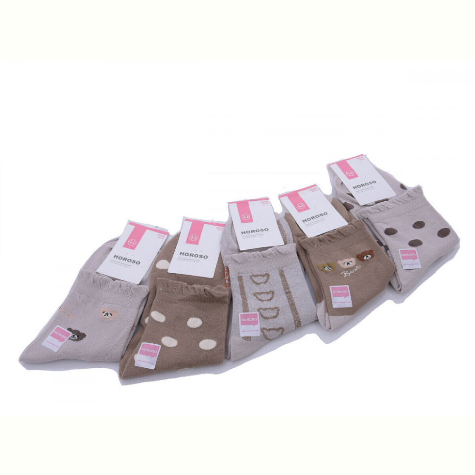 Носки HOROSO HOME WE492 mix