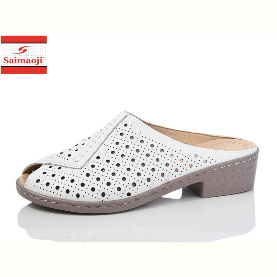 Шлепки Saimaoji A306-2 Шлепки Saimaoji A306-2