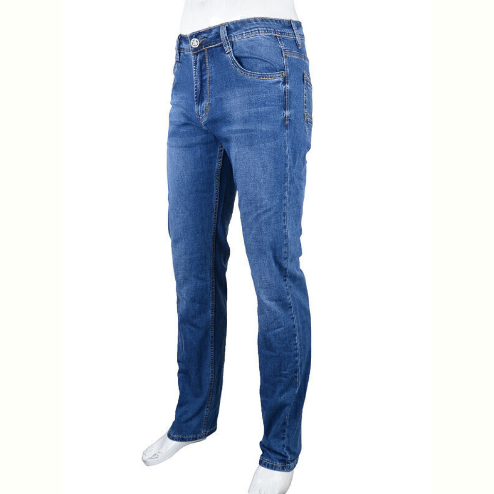 Джинсы Baron BR9795 blue
