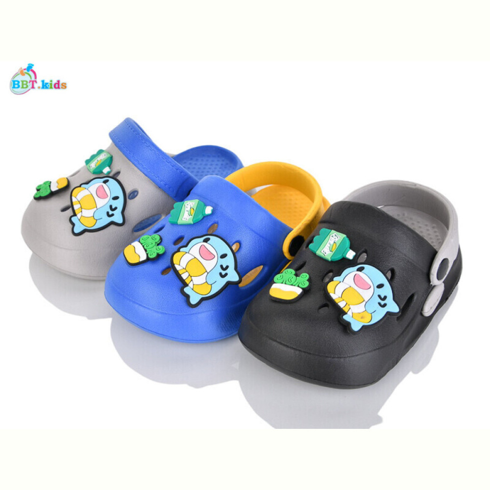 Кроксы BBT A9150-2 mix