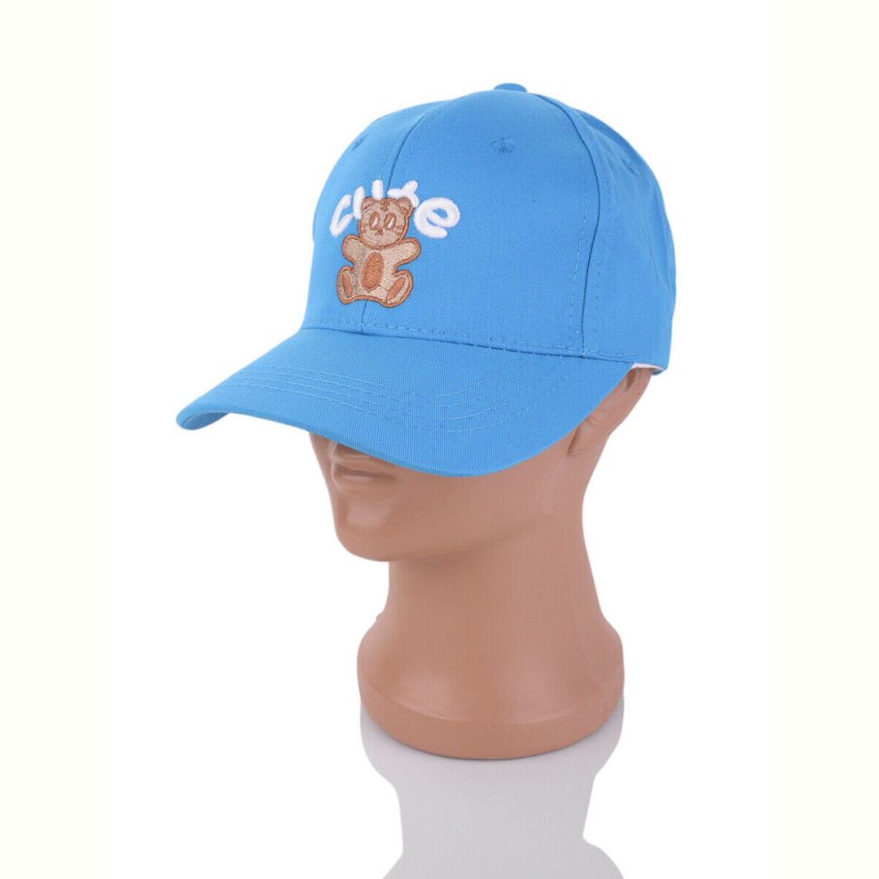 Кепка RuBi 6012-1 blue