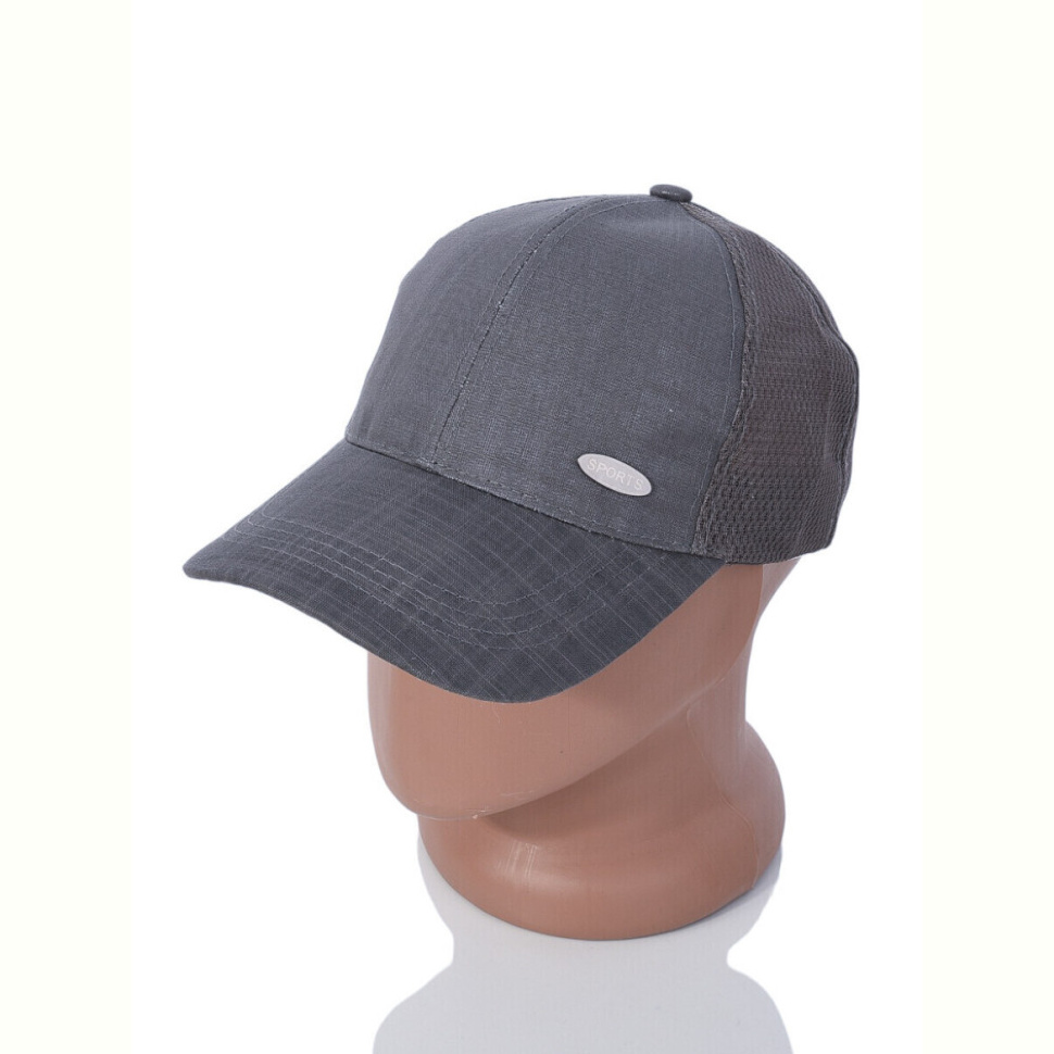 Кепка RuBi MG006-3 grey