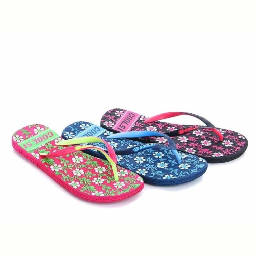 Шлепки Elmob V6004 mix