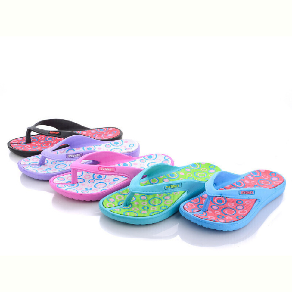 Шлепки Sydney 975-3 mix