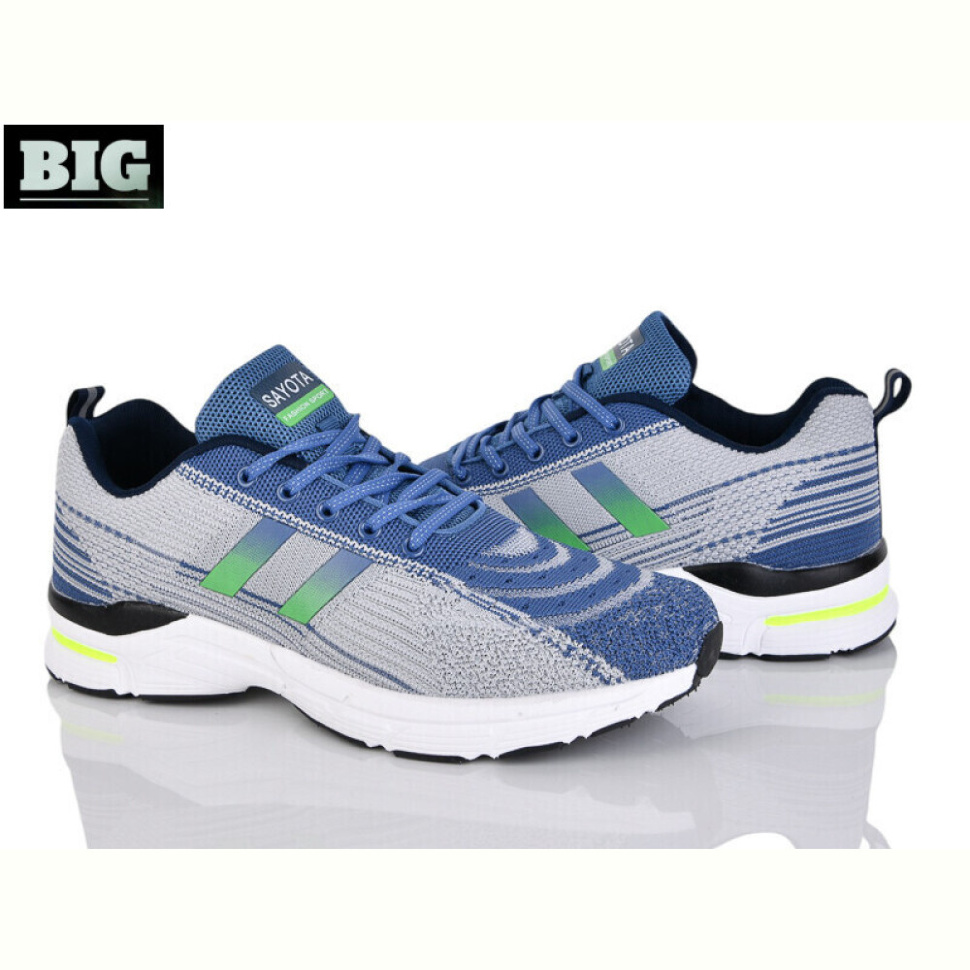 Кроссовки BIG 4038-S613-8