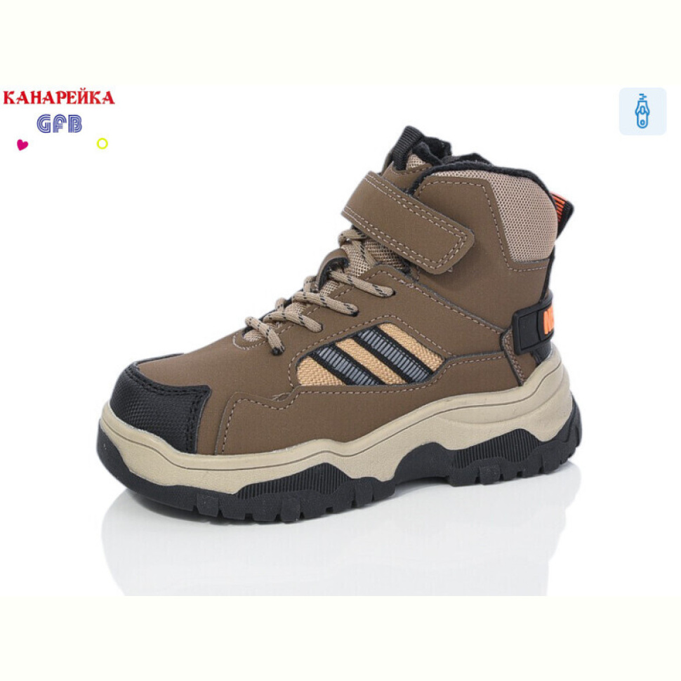 Ботинки GFB-Канарейка F2532-6 Ботинки GFB-Канарейка F2532-6