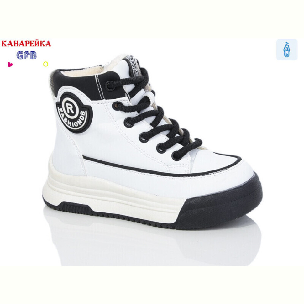 Ботинки GFB-Канарейка F2508-2