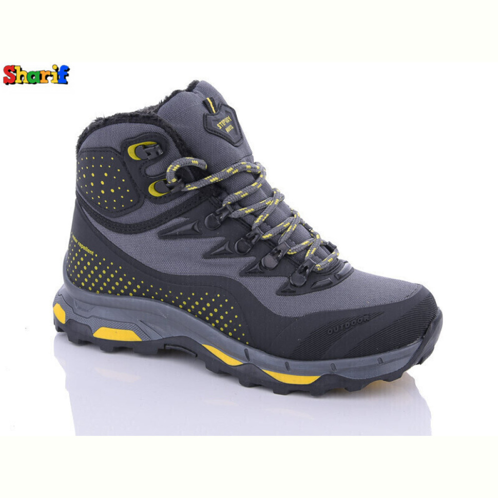 Ботинки Sharif S8035-1 Ботинки Sharif S8035-1