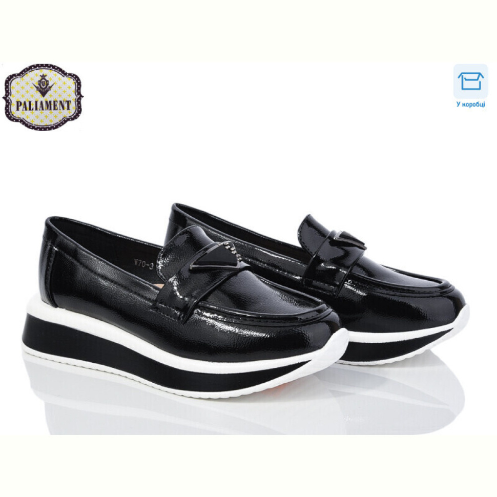 Туфли PALIAMENT W70-3