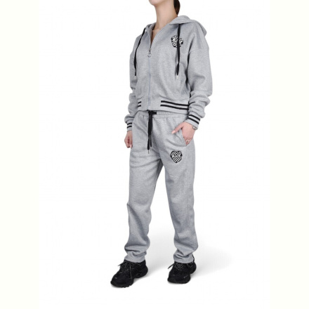 Спортивный костюм Fabullok WLT5330 grey