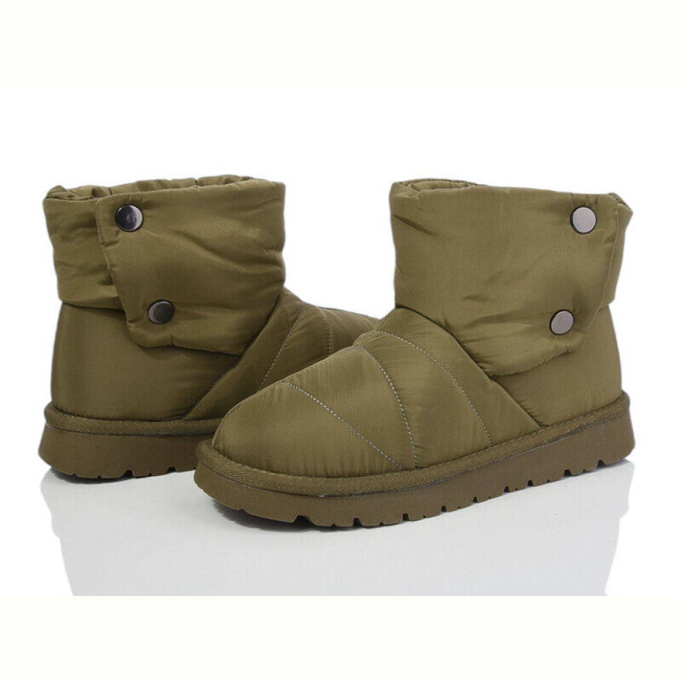 Дутики Violeta 197-160 green