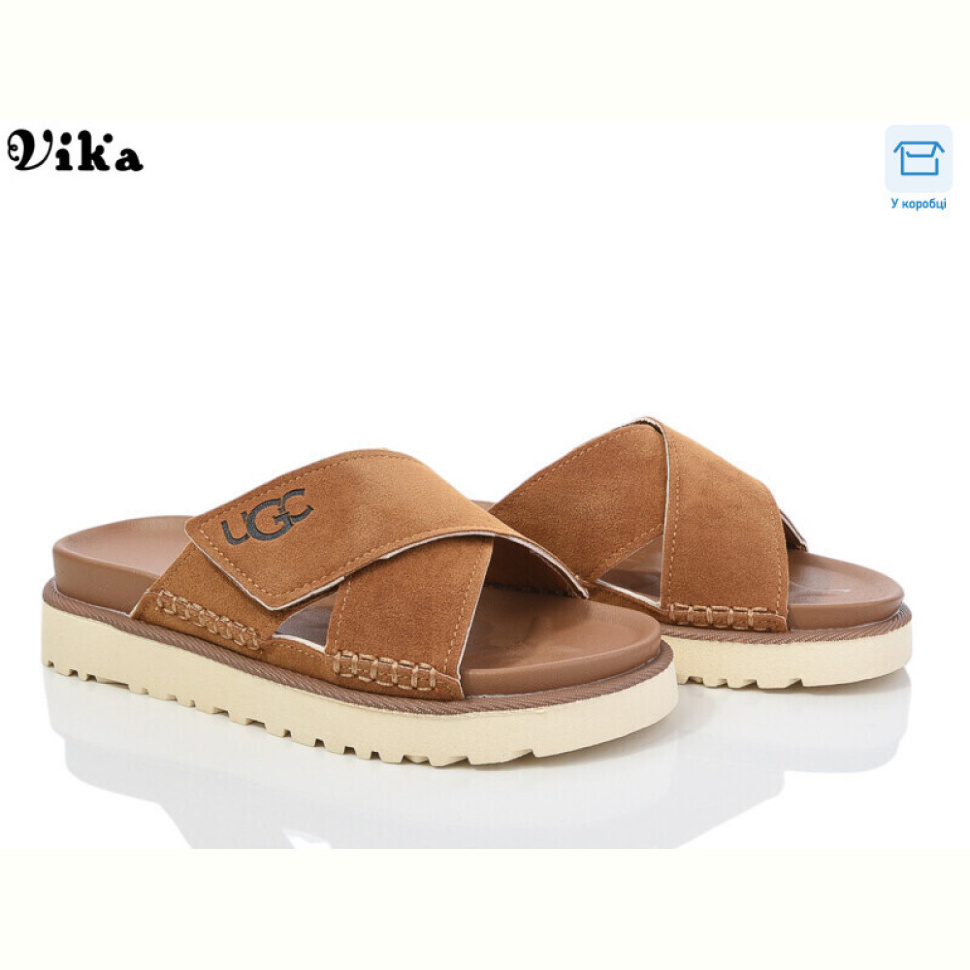 Шлепки Vika Q5-2 Шлепки Vika Q5-2