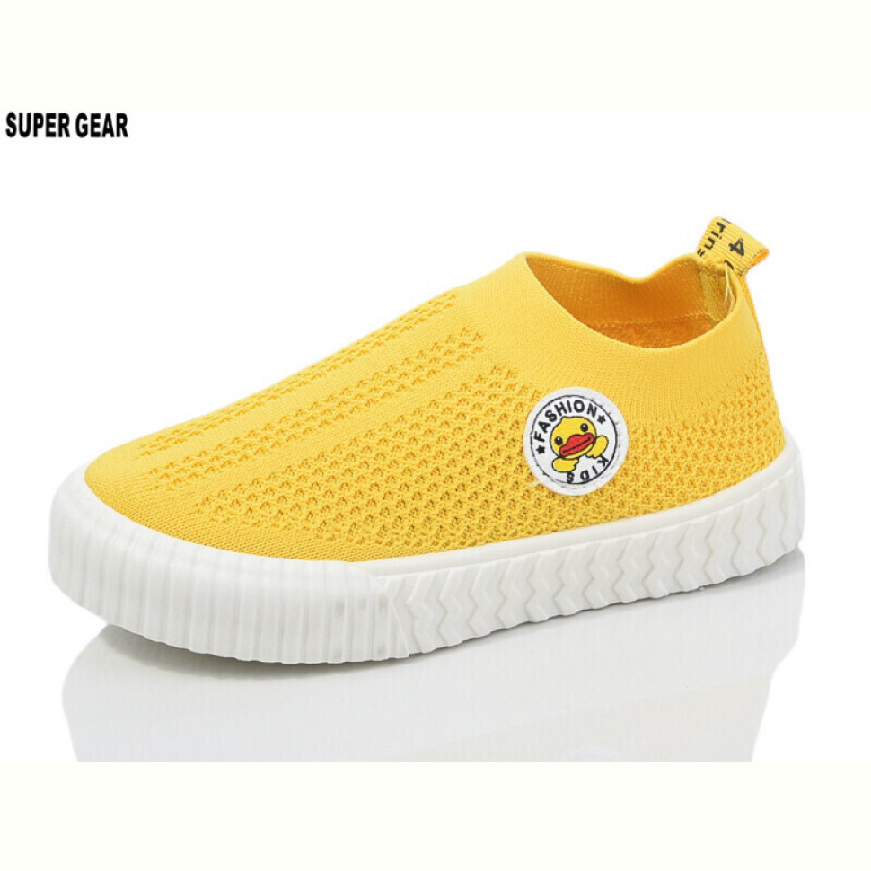 Кроссовки Super Gear C1603-3 yellow