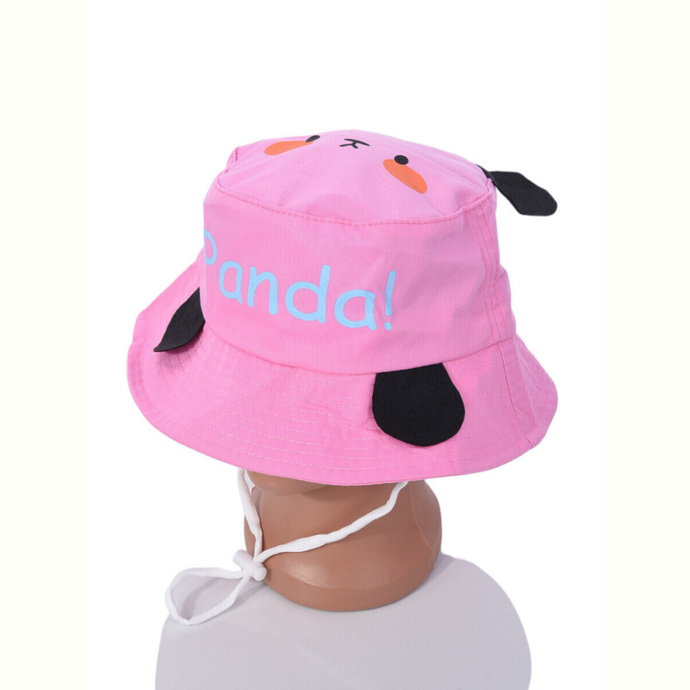 Панама RuBi LM014-3 pink