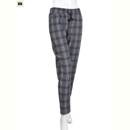 Брюки BIG 001-1-2 d.grey