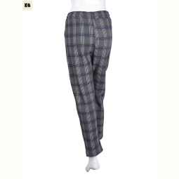 Брюки BIG 001-1-2 d.grey