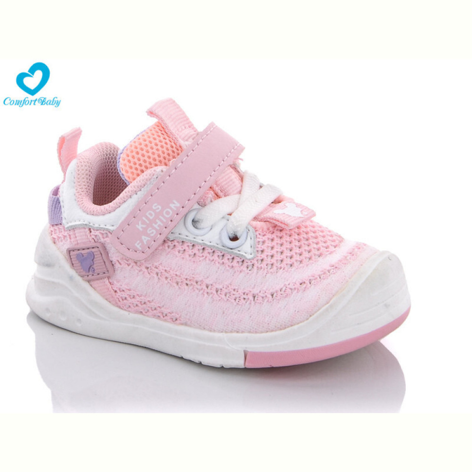 Кроссовки Comfort-baby F253 рожевий Кроссовки Comfort-baby F253 рожевий