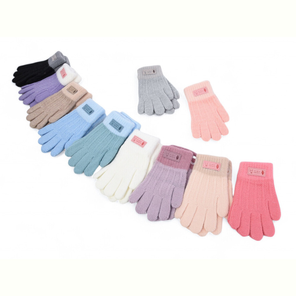 Перчатки RuBi 1744 (M) mix Перчатки RuBi 1744 (M) mix