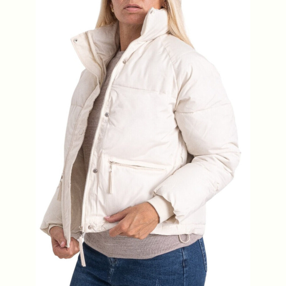 Куртка Massmag B112 білий