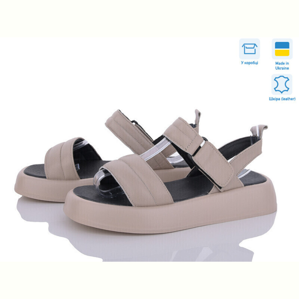 Босоножки A.N.I.One 4067-59 беж