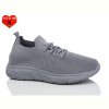 Кроссовки Jiao Li Mei 556 grey