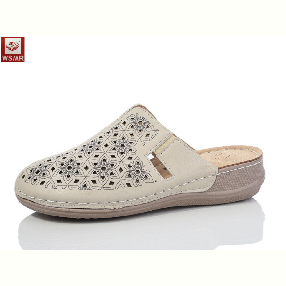 Шлепки WSMR 2507-3 Шлепки WSMR 2507-3