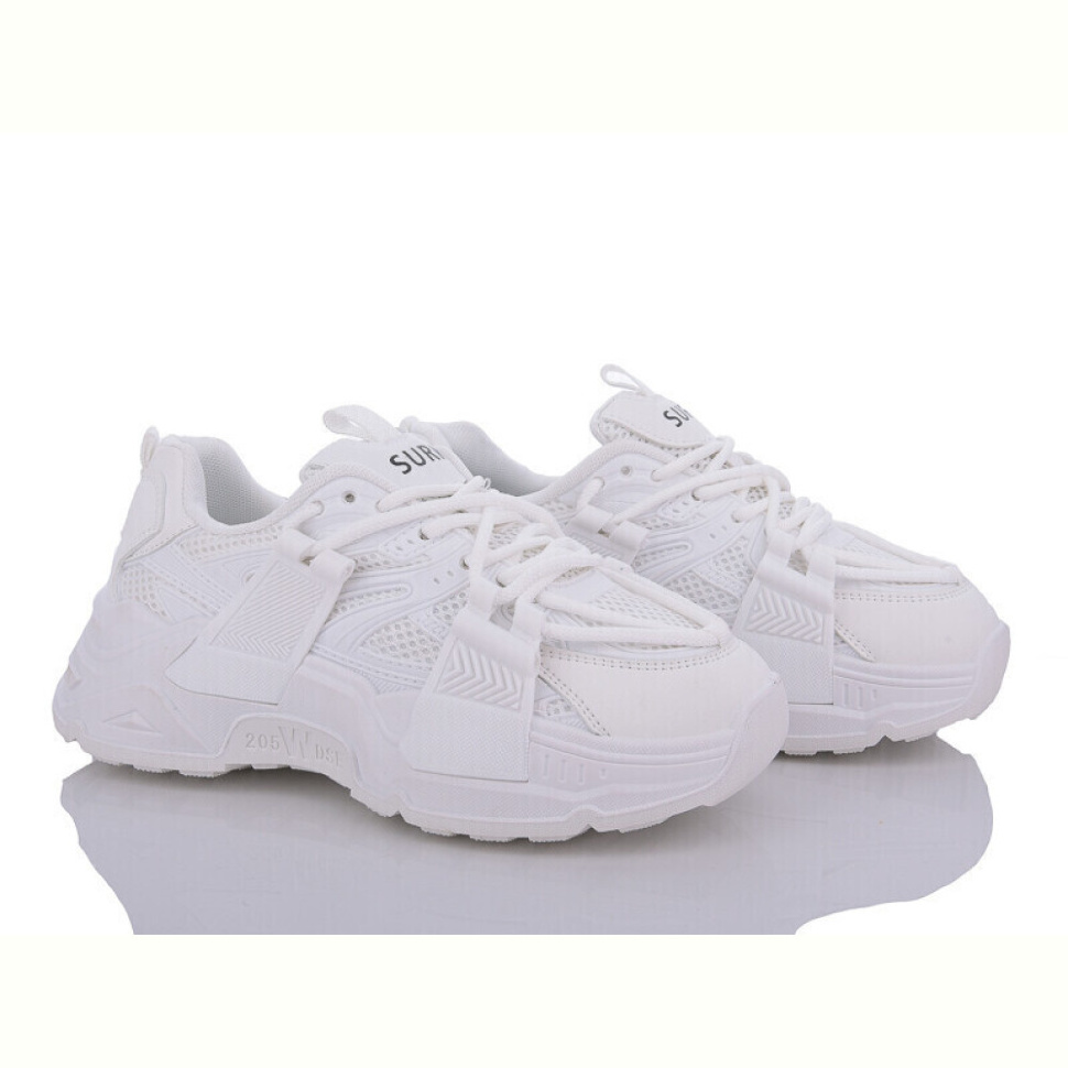 Кроссовки Violeta 182-29 white