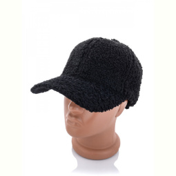 Кепка RuBi 004-2 black