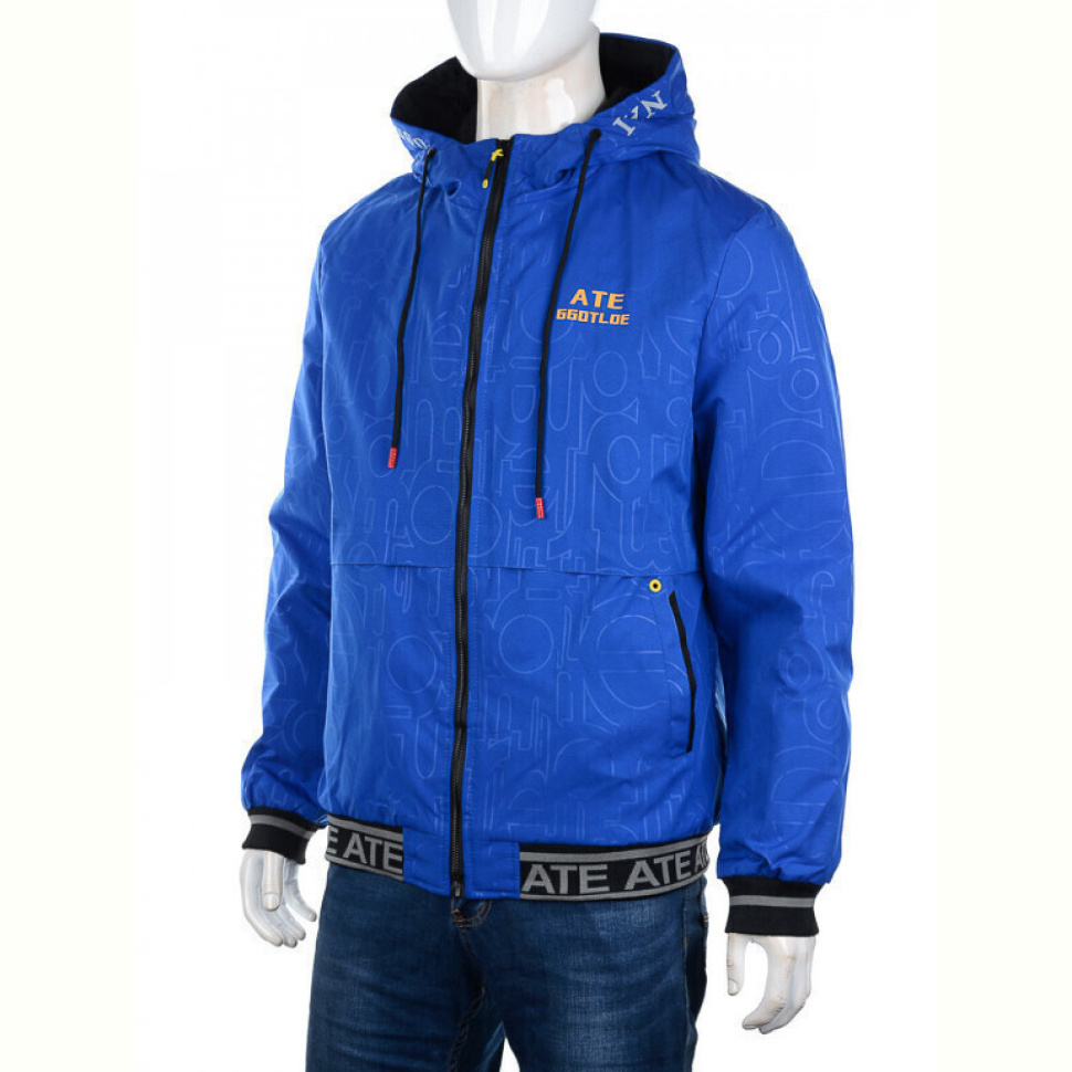 Куртка M7 8871 blue