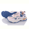Кроссовки Violeta 170-26 blue-pink