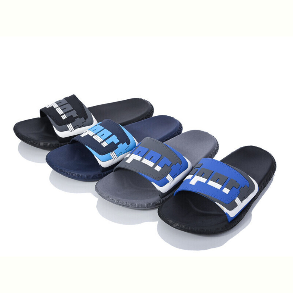 Шлепки M&L Alex13 T2206 mix Шлепки M&L Alex13 T2206 mix