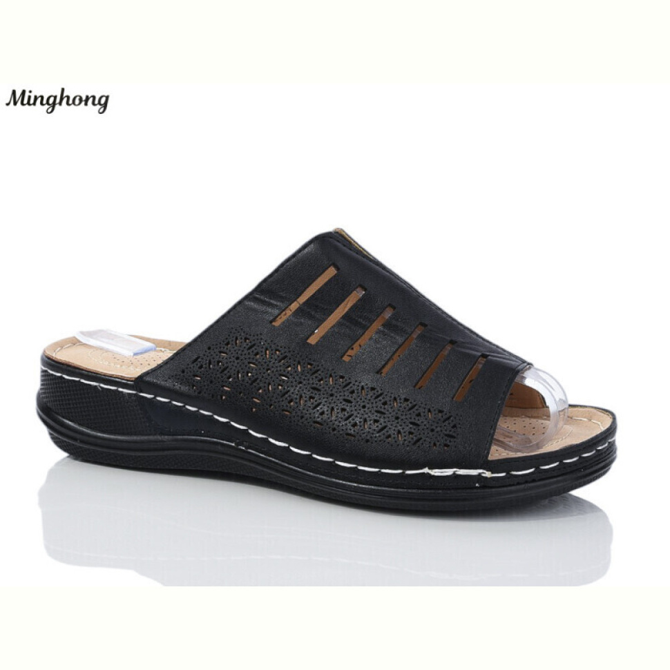 Шлепки Minghong 2334-1 Шлепки Minghong 2334-1