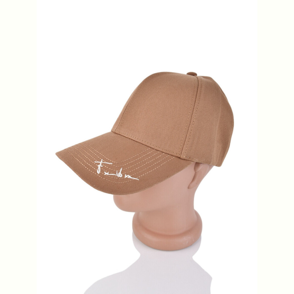 Кепка Королева 26-03 brown