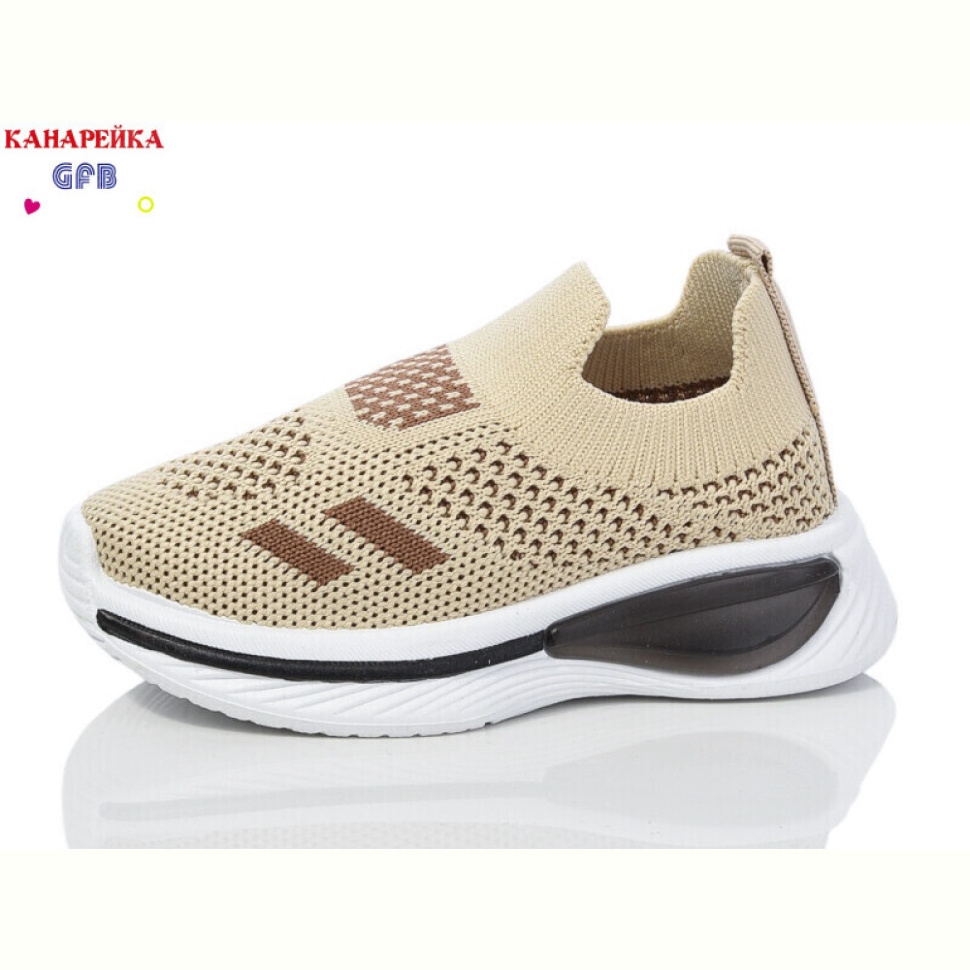 Кроссовки GFB-Канарейка Z6032-8