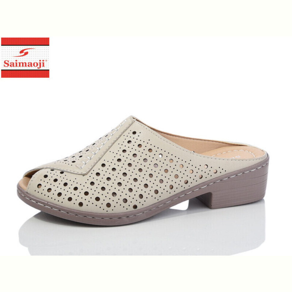 Шлепки Saimaoji A306-5 Шлепки Saimaoji A306-5