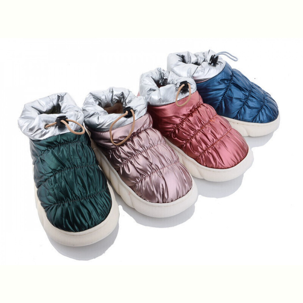 Тапки Deshman WP8140 mix