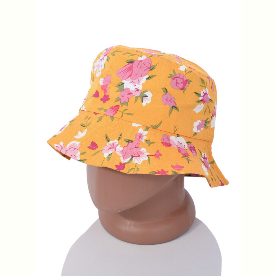 Панама RuBi KB002-2 yellow