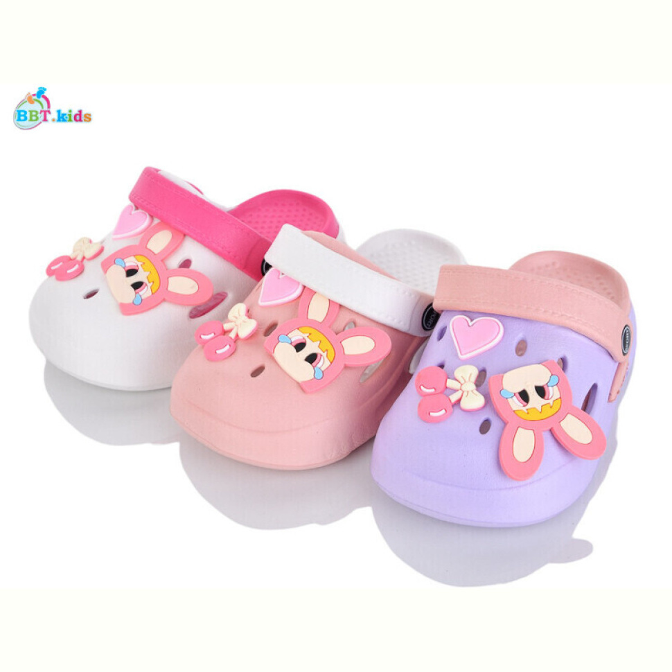 Кроксы BBT A9151-2 mix