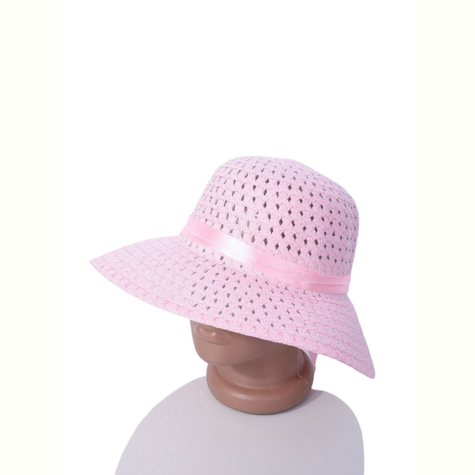 Шляпа Королева 22-01 (58) pink